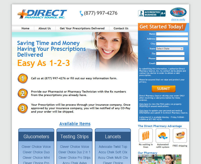Direct Pharmacy Source