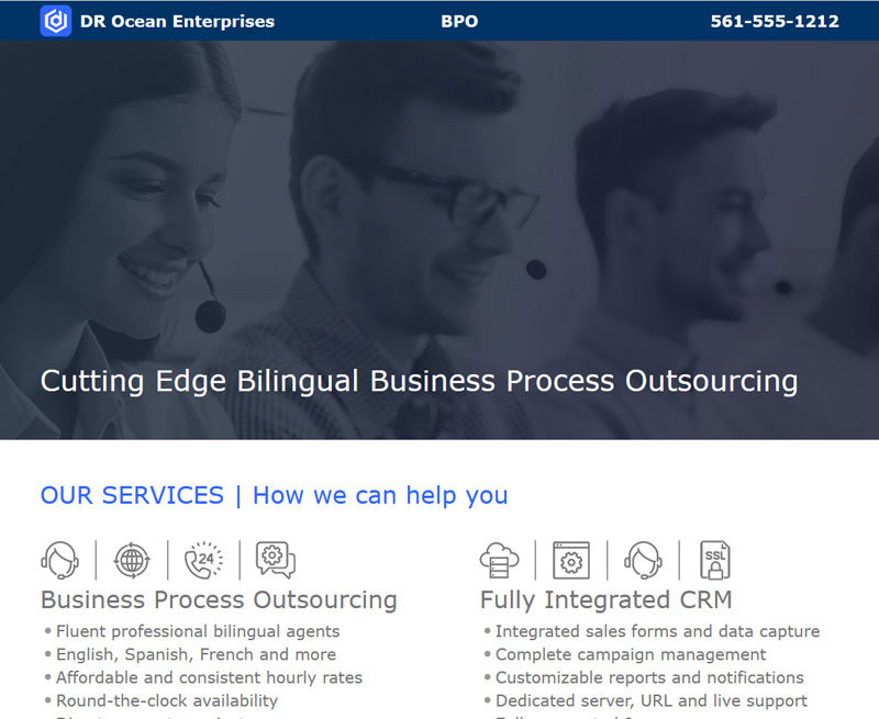 DR Ocean Enterprises
