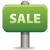A for-sale icon indicating that our affiliate program membership is free