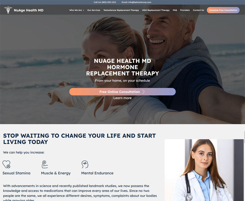NuAge Health MD